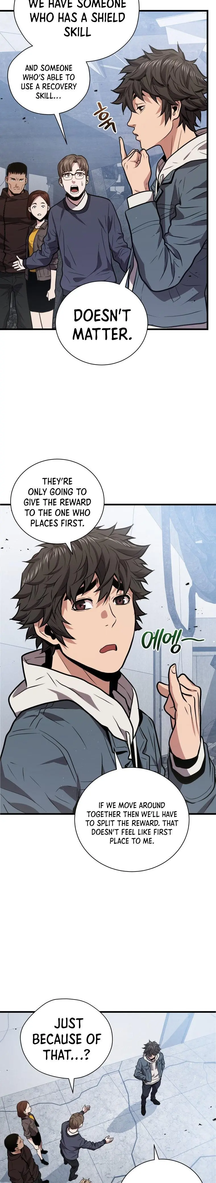 Hoarding In Hell Manhwa Acabbb Chapter 13 - Page 5