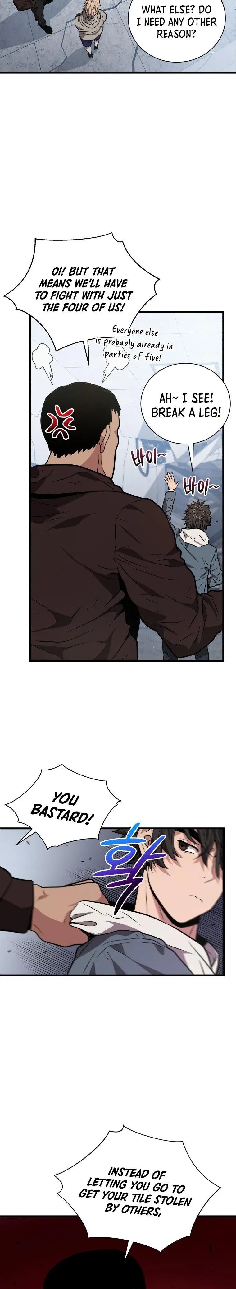 Hoarding In Hell Manhwa Acabbb Chapter 13 - Page 6