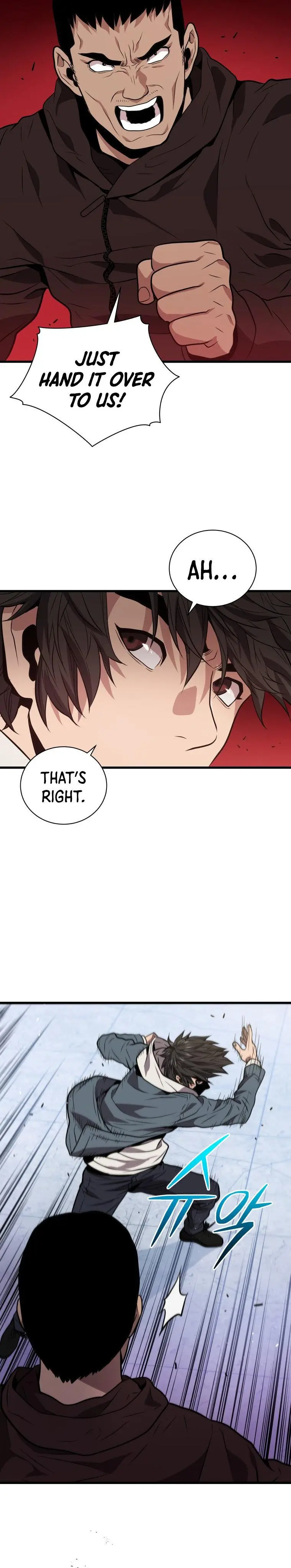 Hoarding In Hell Manhwa Acabbb Chapter 13 - Page 7