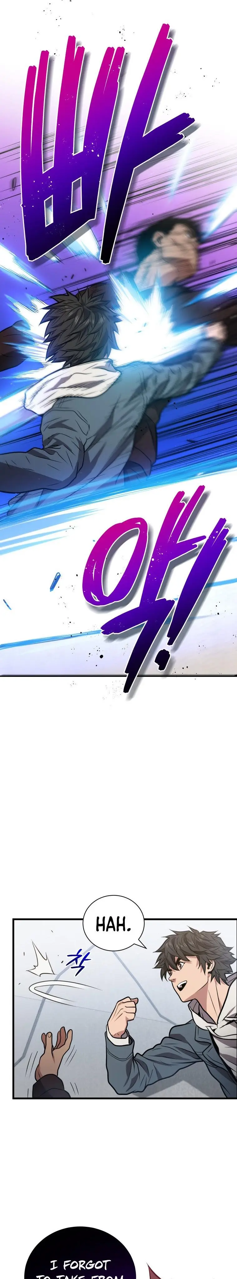 Hoarding In Hell Manhwa Acabbb Chapter 13 - Page 8