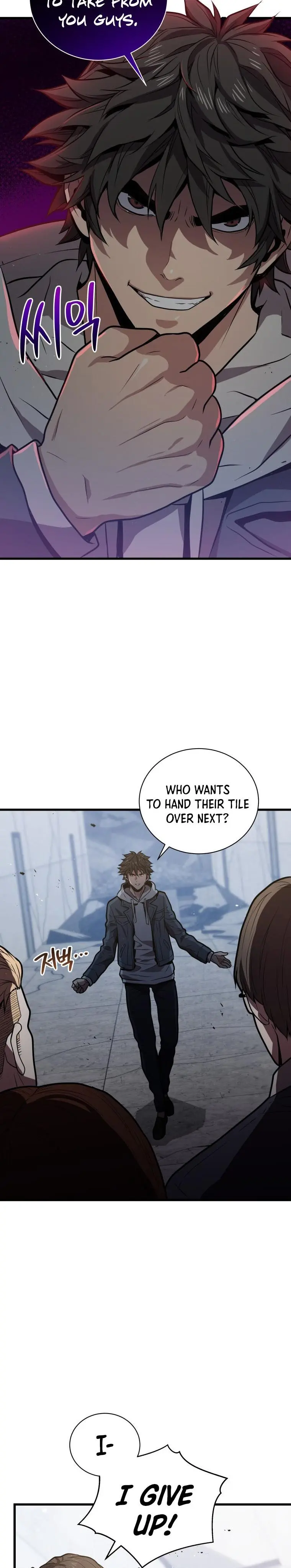 Hoarding In Hell Manhwa Acabbb Chapter 13 - Page 9