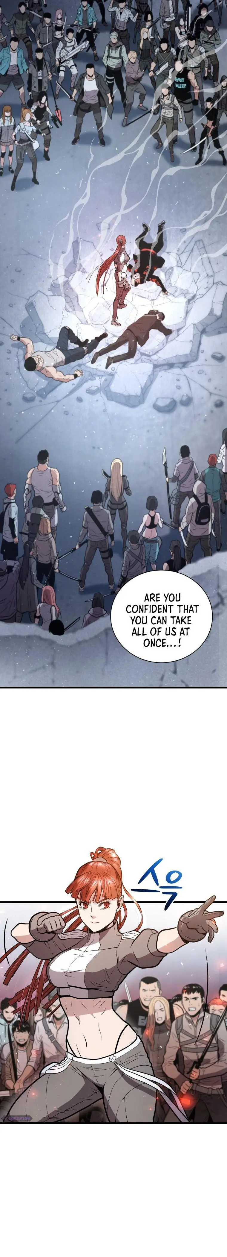 Hoarding In Hell Manhwa Acabbb Chapter 14 - Page 16