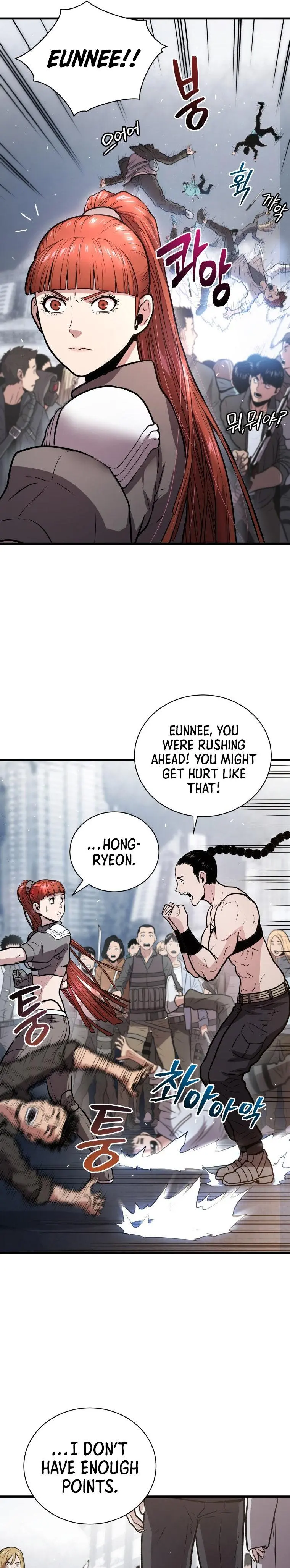 Hoarding In Hell Manhwa Acabbb Chapter 14 - Page 17