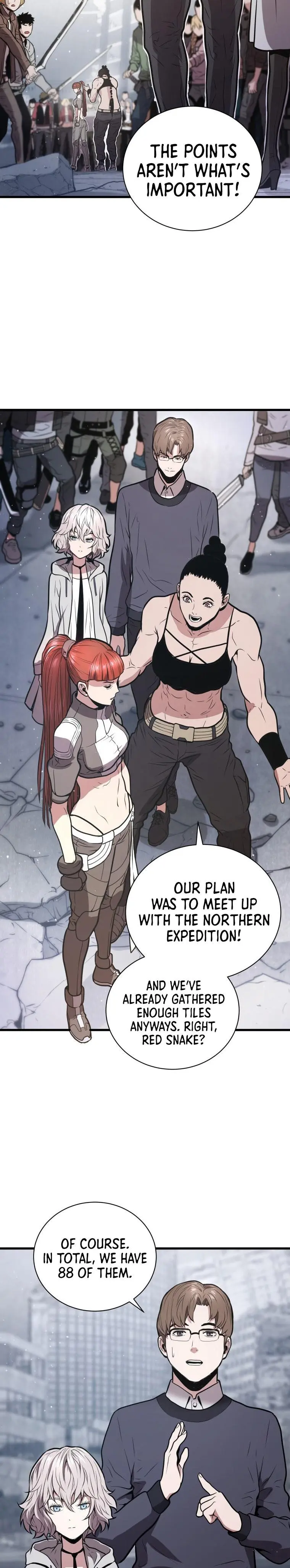 Hoarding In Hell Manhwa Acabbb Chapter 14 - Page 18