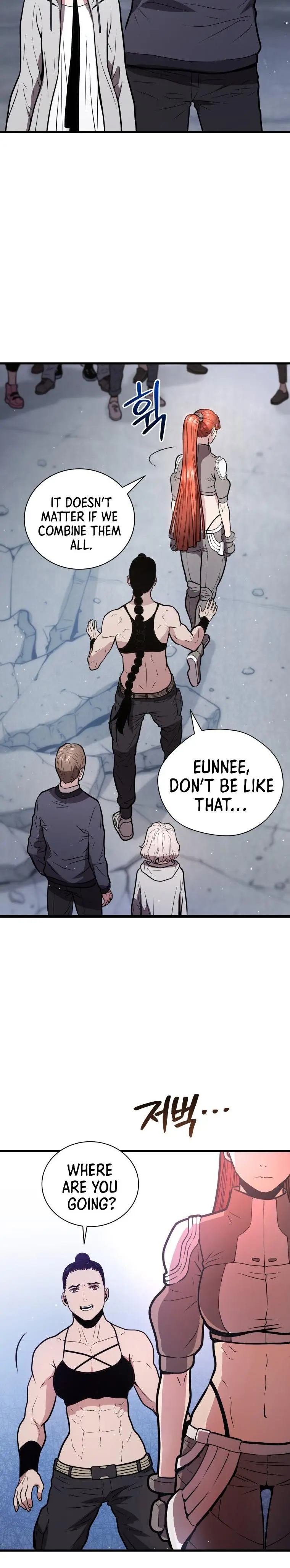 Hoarding In Hell Manhwa Acabbb Chapter 14 - Page 19