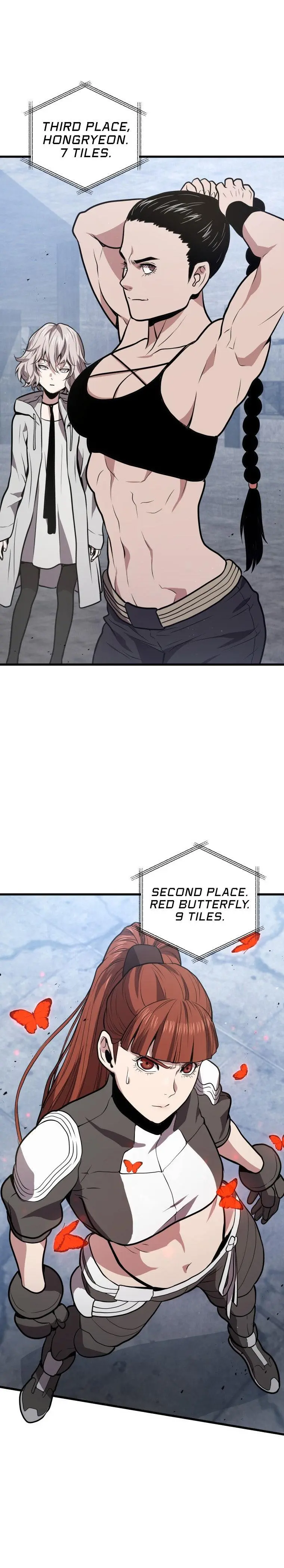 Hoarding In Hell Manhwa Acabbb Chapter 14 - Page 2