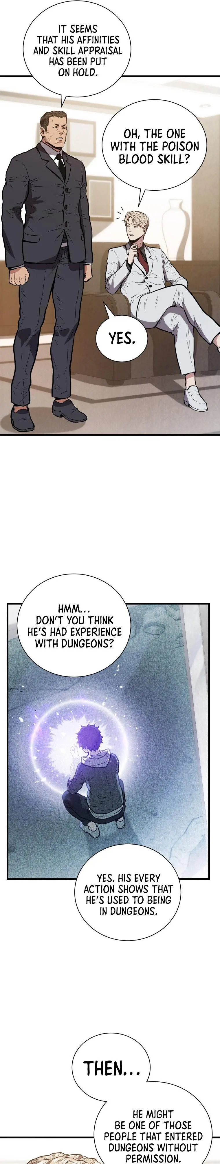 Hoarding In Hell Manhwa Acabbb Chapter 14 - Page 22