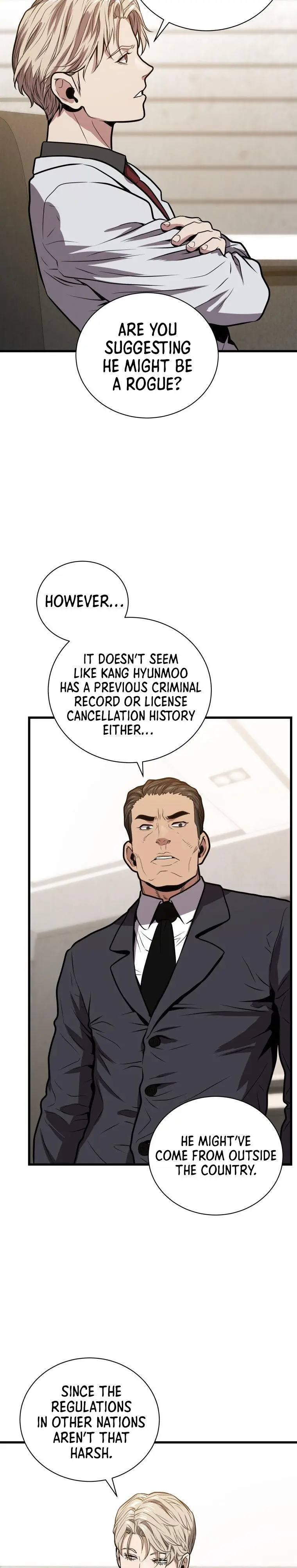 Hoarding In Hell Manhwa Acabbb Chapter 14 - Page 23
