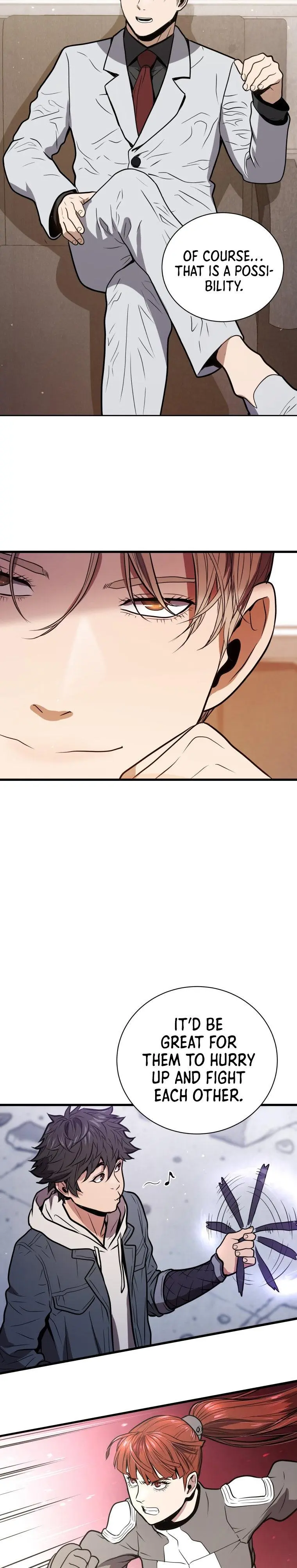Hoarding In Hell Manhwa Acabbb Chapter 14 - Page 24