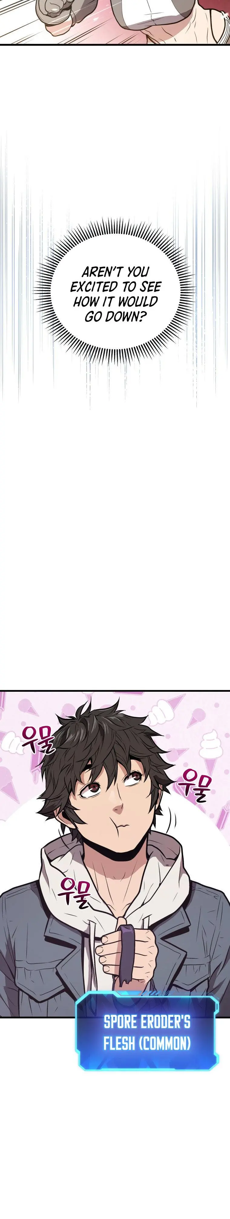 Hoarding In Hell Manhwa Acabbb Chapter 14 - Page 25