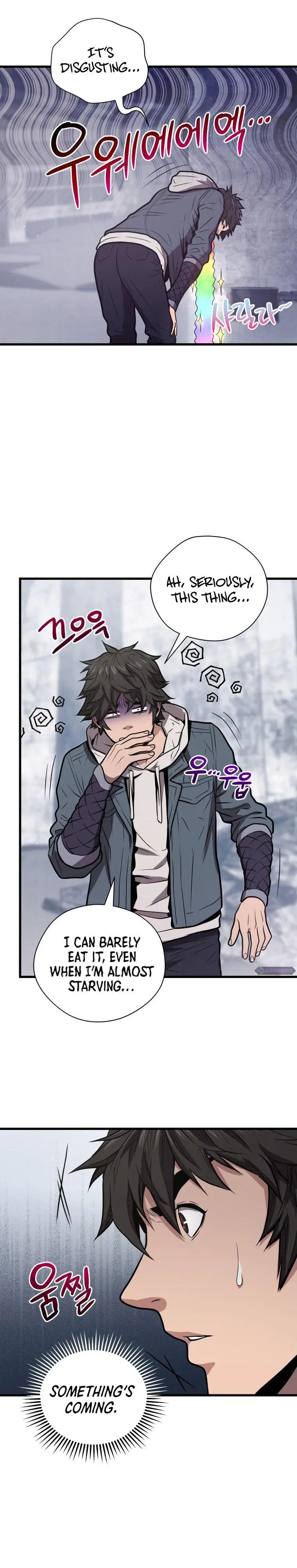 Hoarding In Hell Manhwa Acabbb Chapter 14 - Page 26