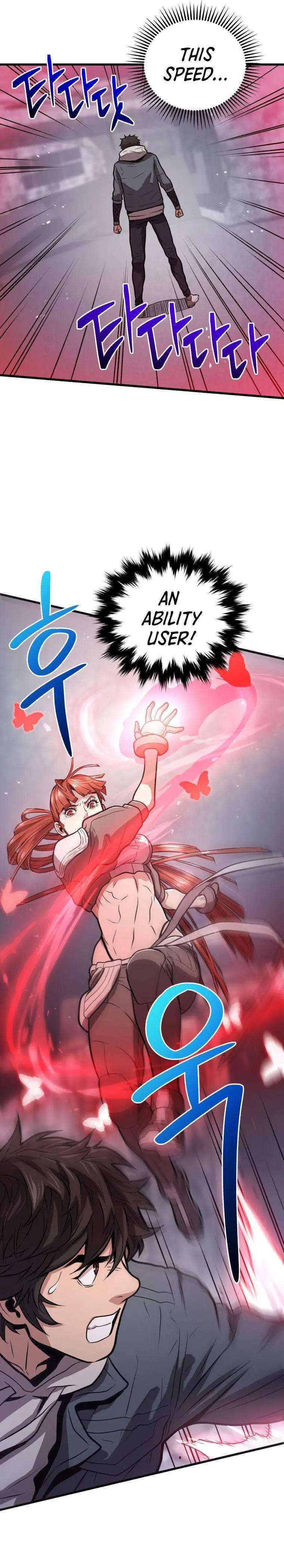 Hoarding In Hell Manhwa Acabbb Chapter 14 - Page 27