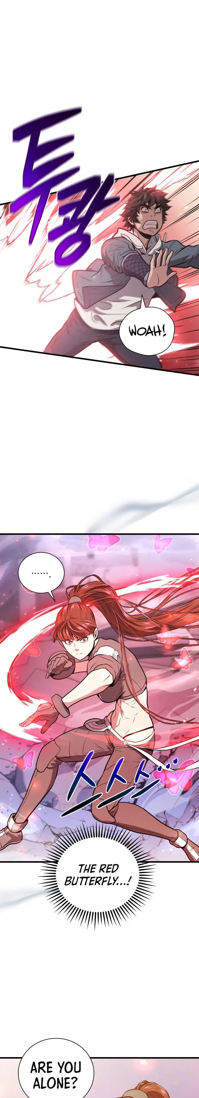 Hoarding In Hell Manhwa Acabbb Chapter 14 - Page 28