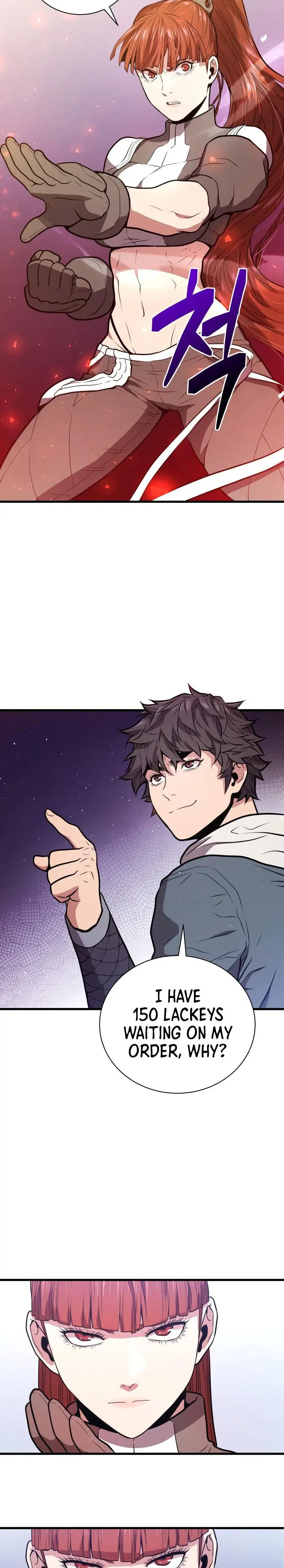 Hoarding In Hell Manhwa Acabbb Chapter 14 - Page 29