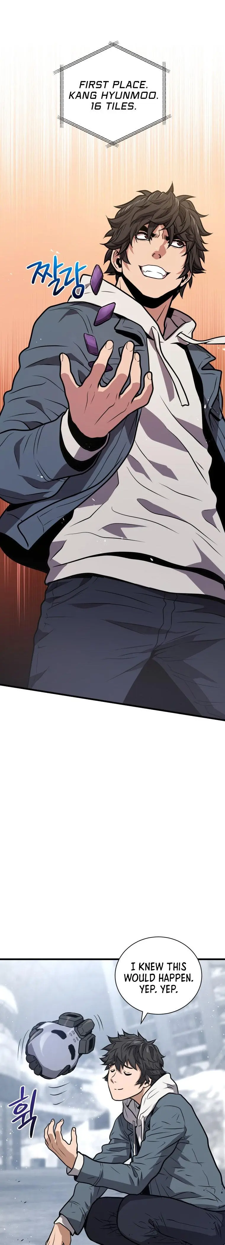 Hoarding In Hell Manhwa Acabbb Chapter 14 - Page 3