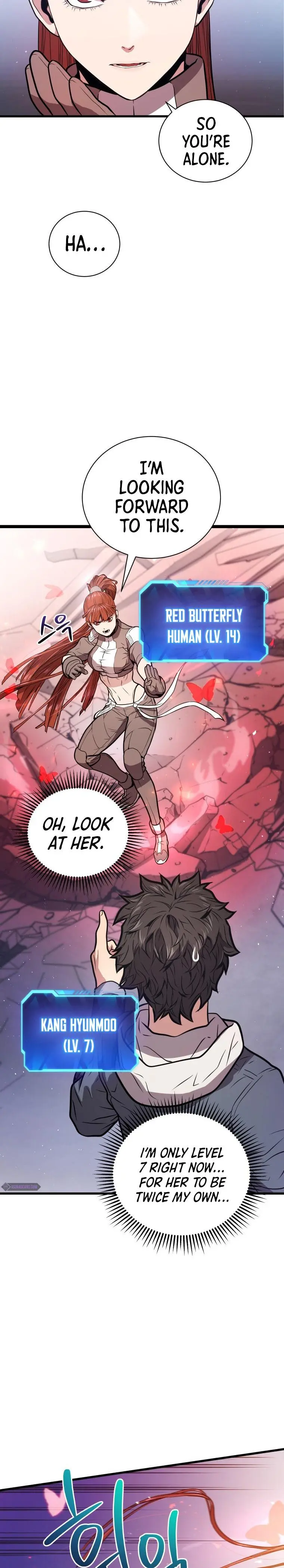 Hoarding In Hell Manhwa Acabbb Chapter 14 - Page 30