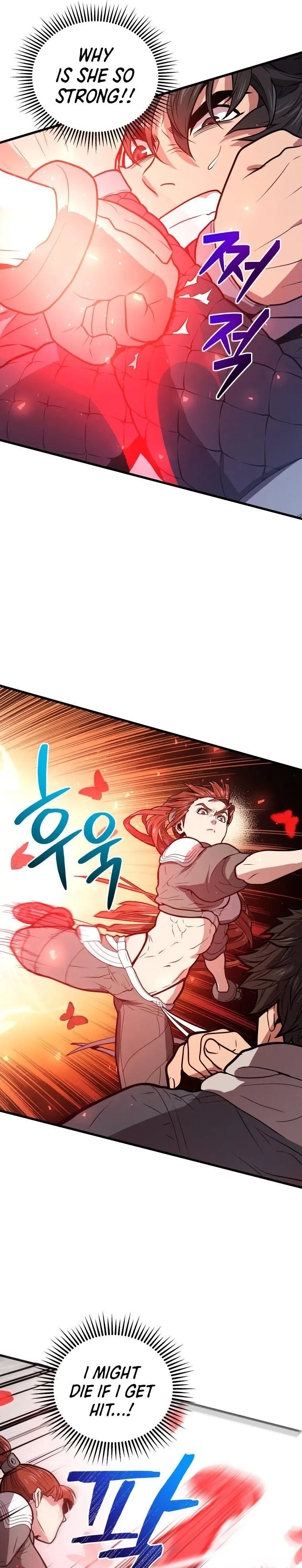Hoarding In Hell Manhwa Acabbb Chapter 14 - Page 32