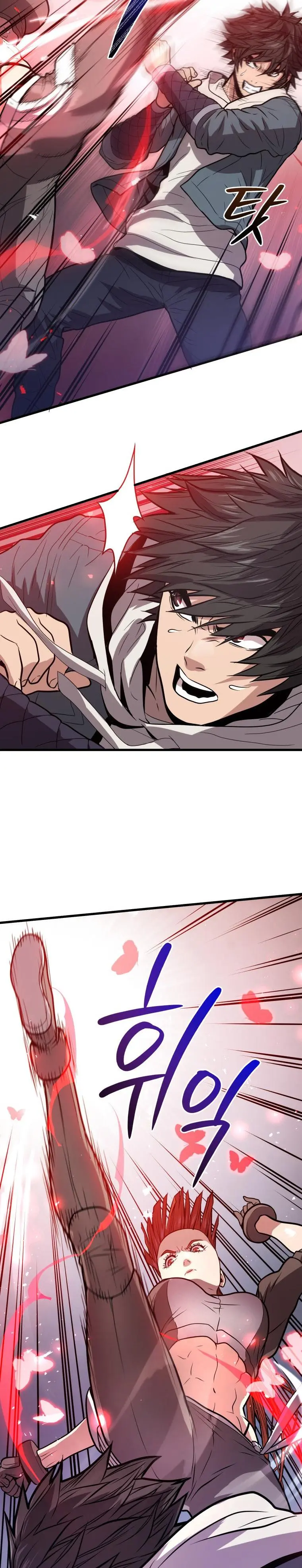 Hoarding In Hell Manhwa Acabbb Chapter 14 - Page 33