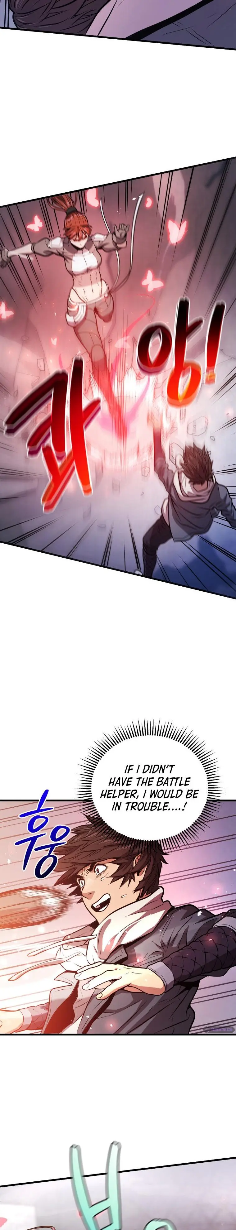 Hoarding In Hell Manhwa Acabbb Chapter 14 - Page 34