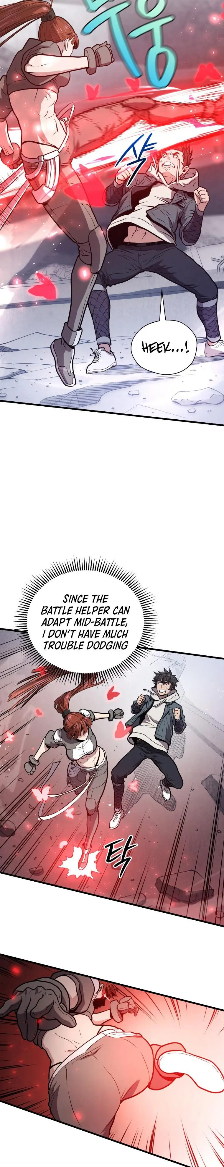 Hoarding In Hell Manhwa Acabbb Chapter 14 - Page 35