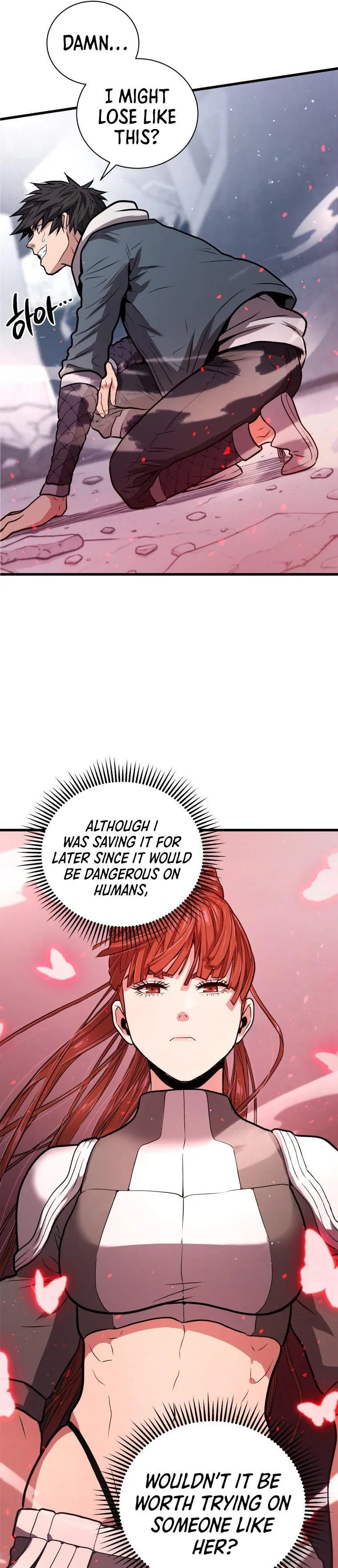 Hoarding In Hell Manhwa Acabbb Chapter 14 - Page 37
