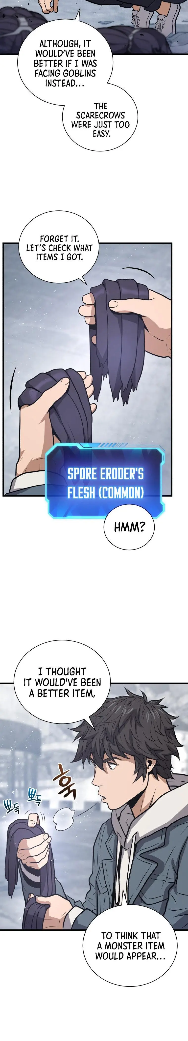 Hoarding In Hell Manhwa Acabbb Chapter 14 - Page 4