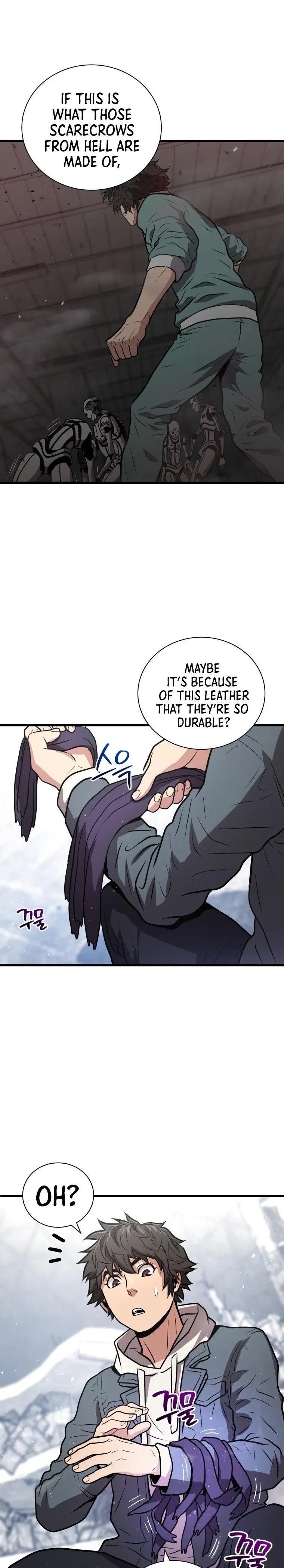 Hoarding In Hell Manhwa Acabbb Chapter 14 - Page 5