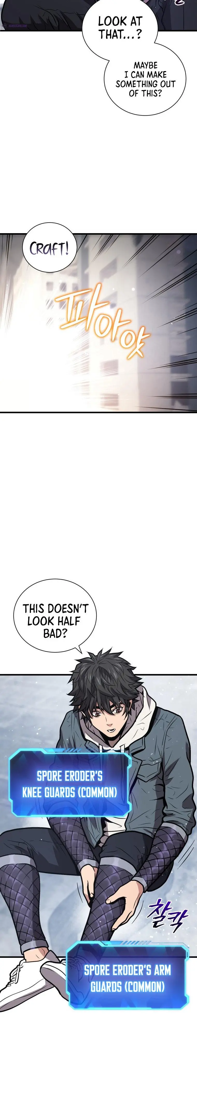 Hoarding In Hell Manhwa Acabbb Chapter 14 - Page 6