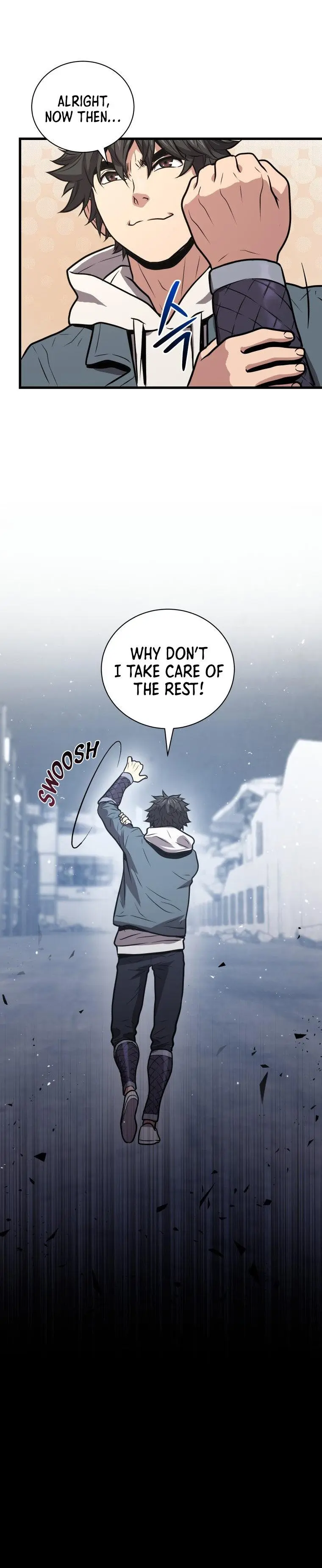 Hoarding In Hell Manhwa Acabbb Chapter 14 - Page 7