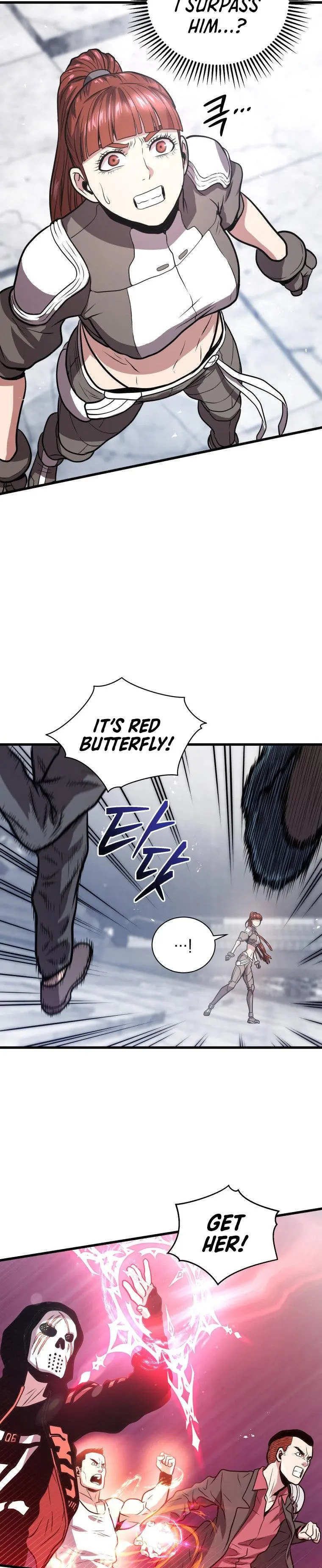 Hoarding In Hell Manhwa Acabbb Chapter 14 - Page 9