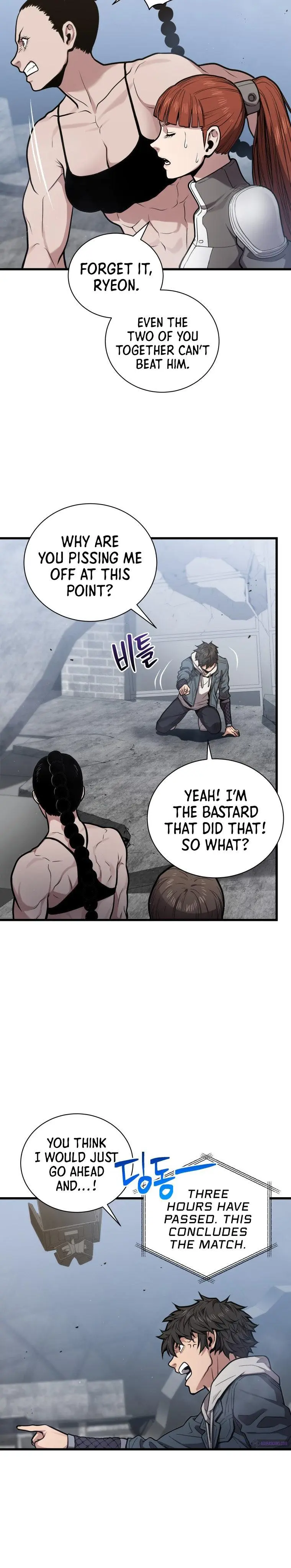 Hoarding In Hell Manhwa Acabbb Chapter 15 - Page 11