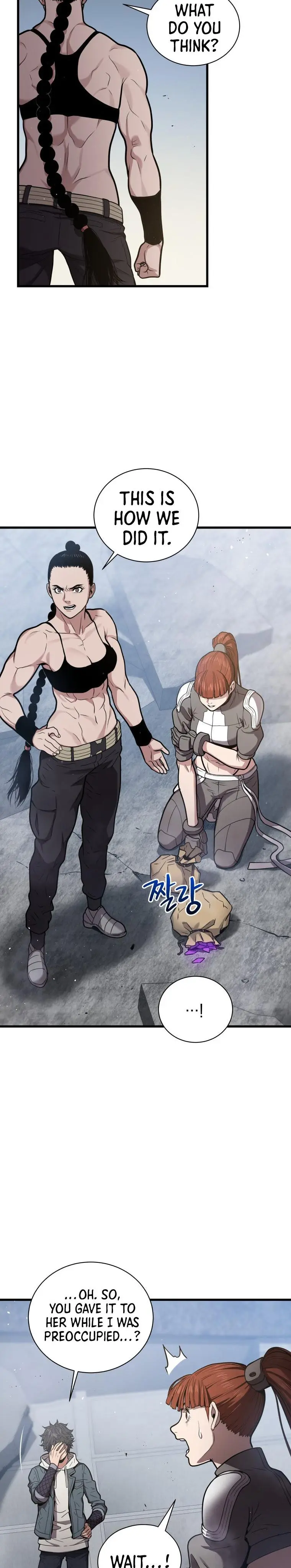 Hoarding In Hell Manhwa Acabbb Chapter 15 - Page 14