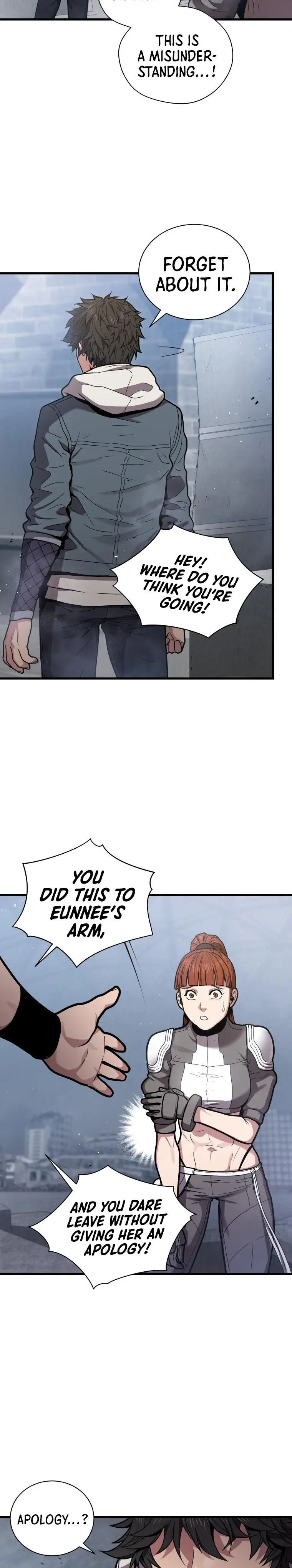 Hoarding In Hell Manhwa Acabbb Chapter 15 - Page 15
