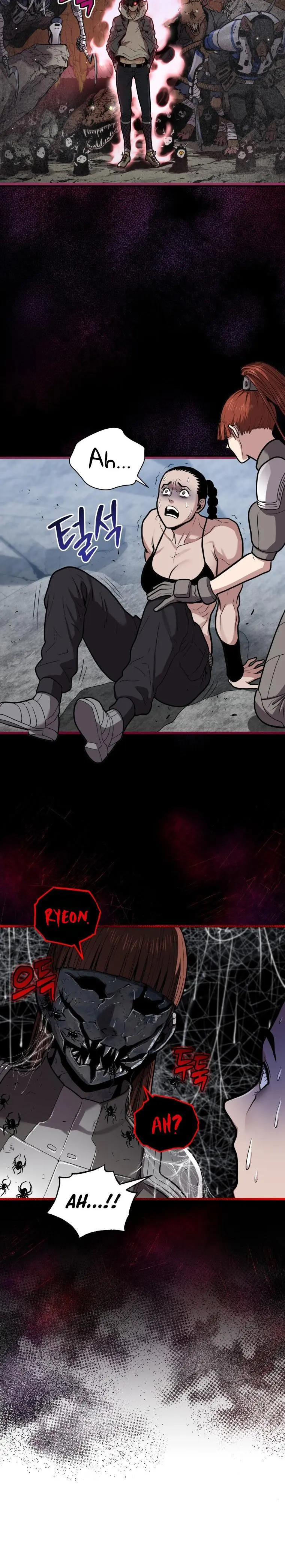 Hoarding In Hell Manhwa Acabbb Chapter 15 - Page 20