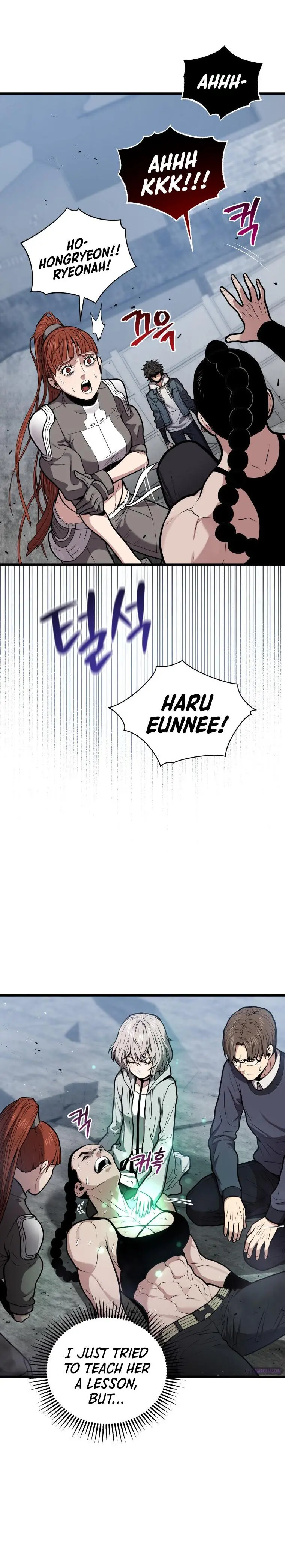 Hoarding In Hell Manhwa Acabbb Chapter 15 - Page 21