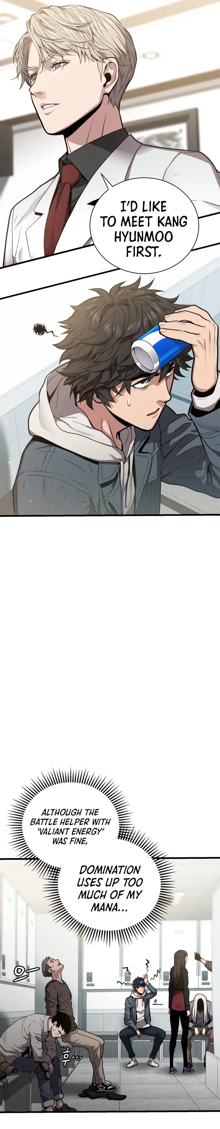 Hoarding In Hell Manhwa Acabbb Chapter 15 - Page 25