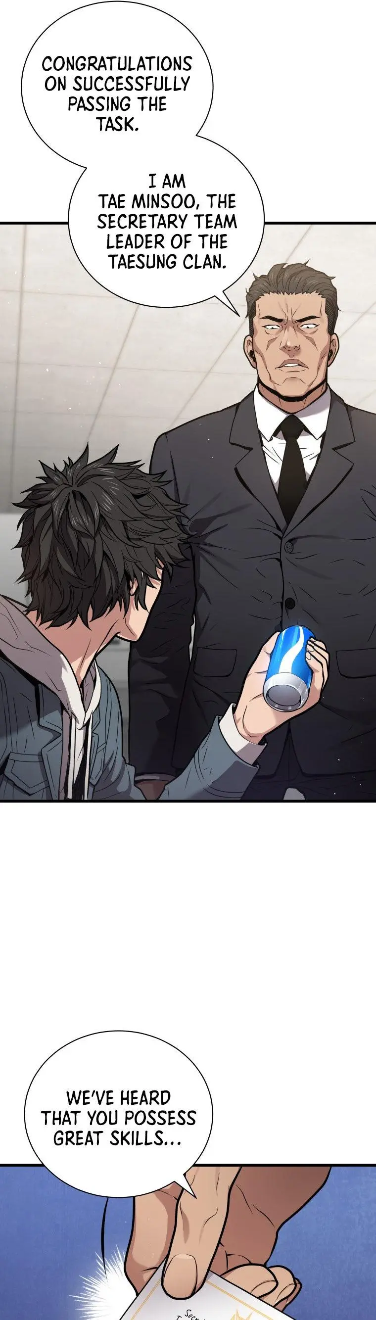 Hoarding In Hell Manhwa Acabbb Chapter 15 - Page 27