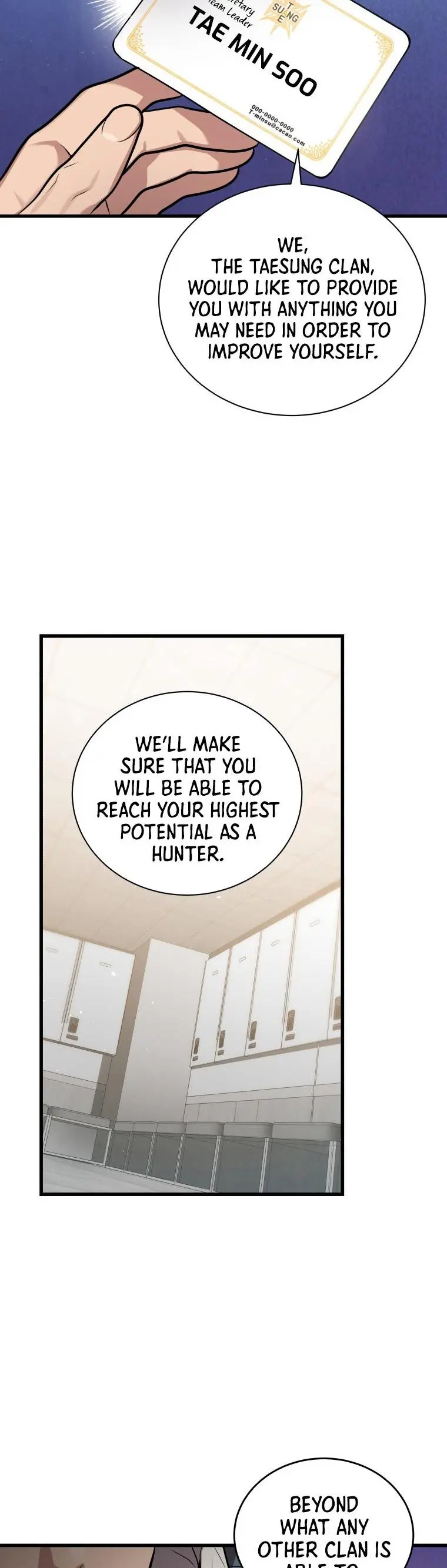 Hoarding In Hell Manhwa Acabbb Chapter 15 - Page 28