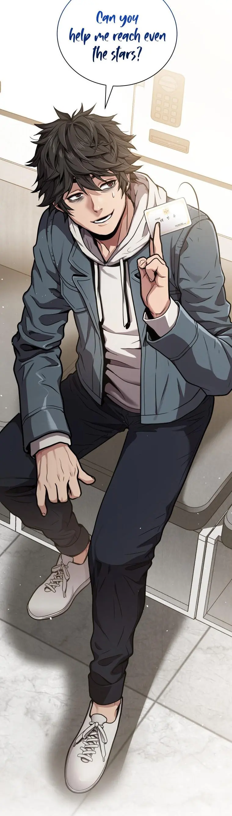 Hoarding In Hell Manhwa Acabbb Chapter 15 - Page 30