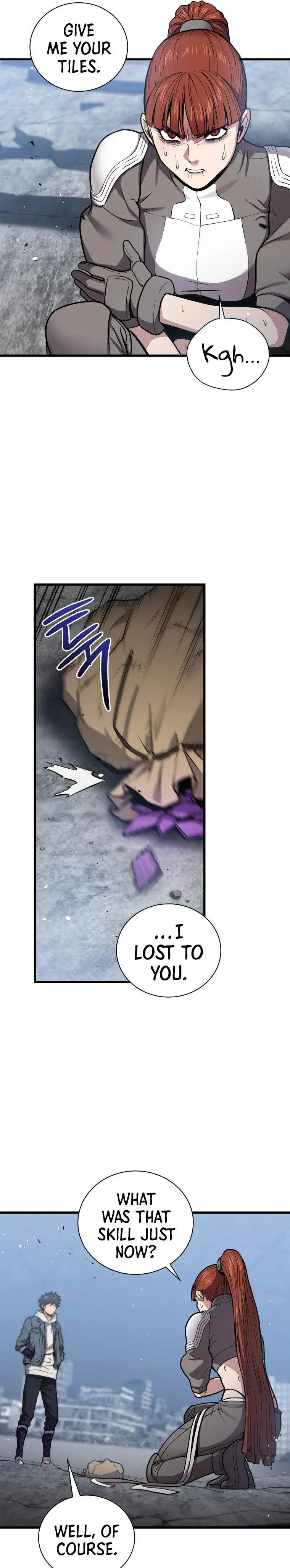 Hoarding In Hell Manhwa Acabbb Chapter 15 - Page 7