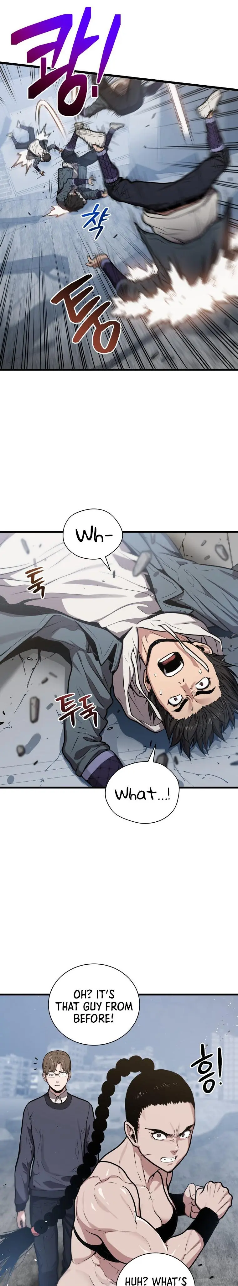 Hoarding In Hell Manhwa Acabbb Chapter 15 - Page 9