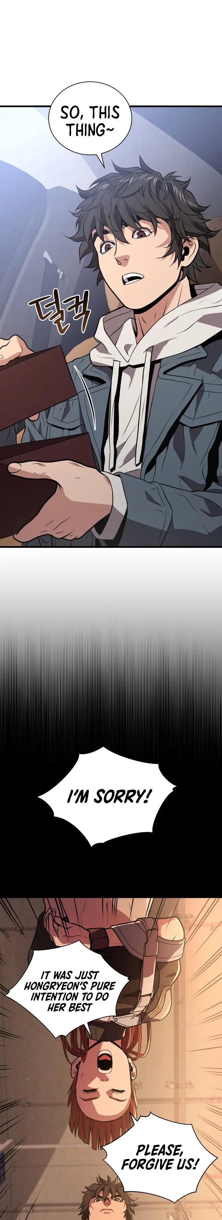 Hoarding In Hell Manhwa Acabbb Chapter 16 - Page 10