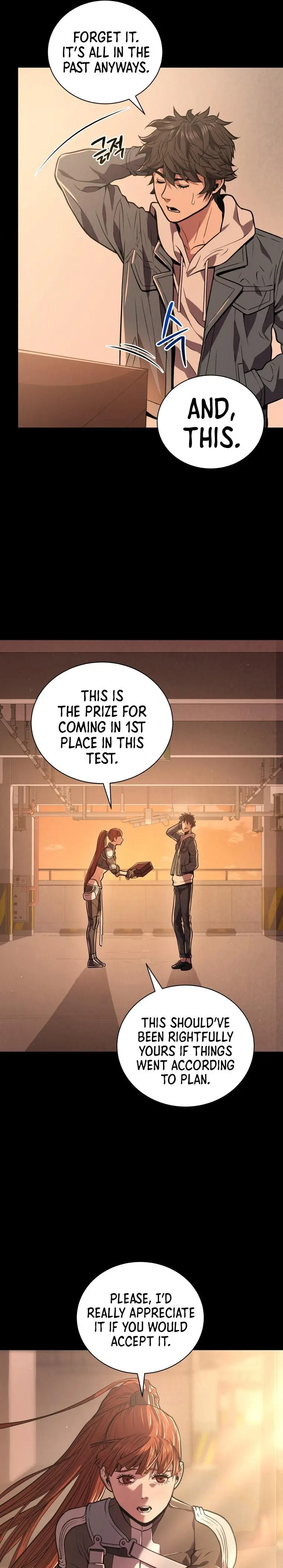 Hoarding In Hell Manhwa Acabbb Chapter 16 - Page 12
