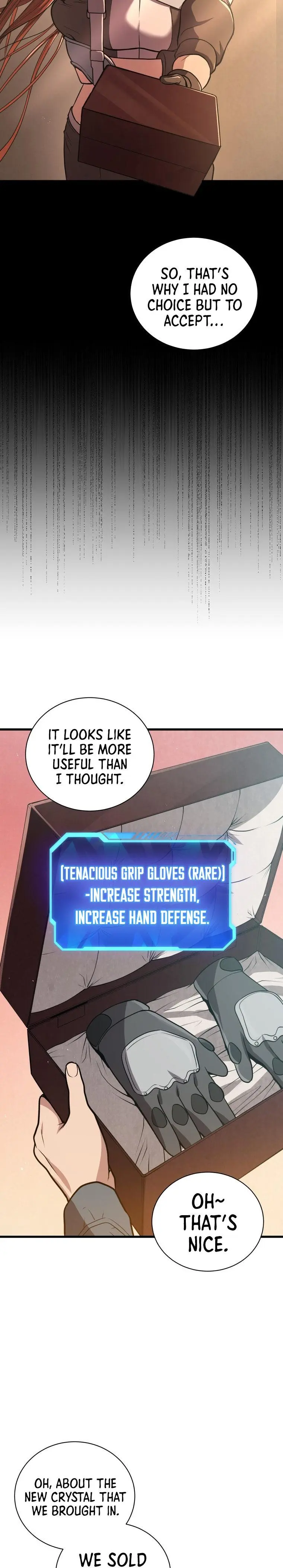 Hoarding In Hell Manhwa Acabbb Chapter 16 - Page 13