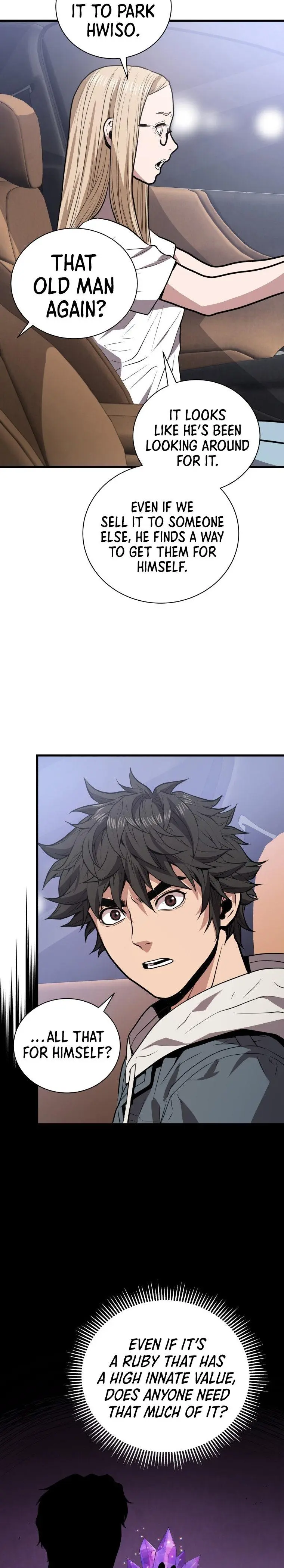 Hoarding In Hell Manhwa Acabbb Chapter 16 - Page 14