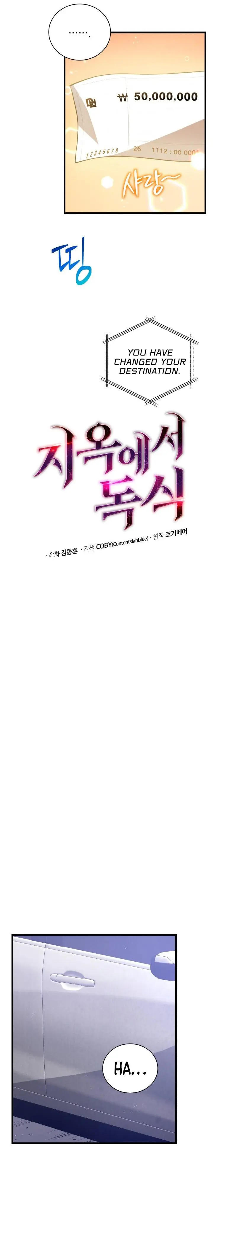 Hoarding In Hell Manhwa Acabbb Chapter 16 - Page 18