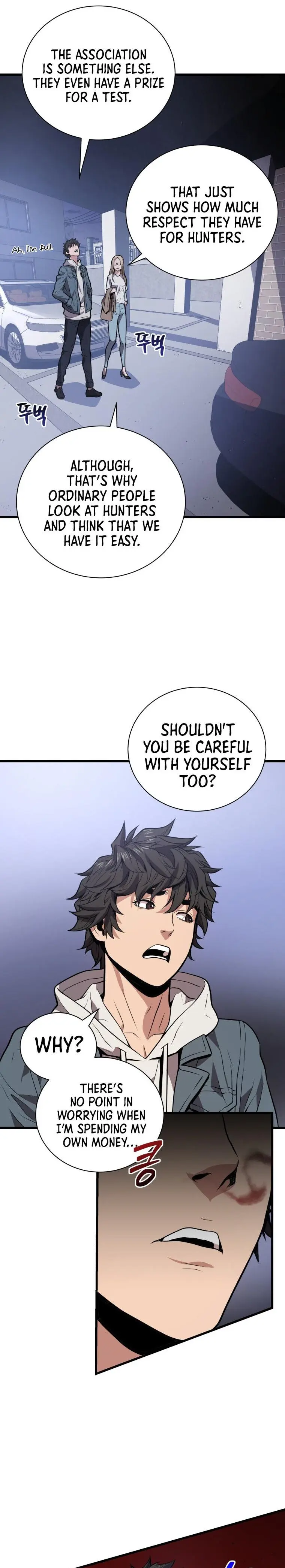 Hoarding In Hell Manhwa Acabbb Chapter 16 - Page 19