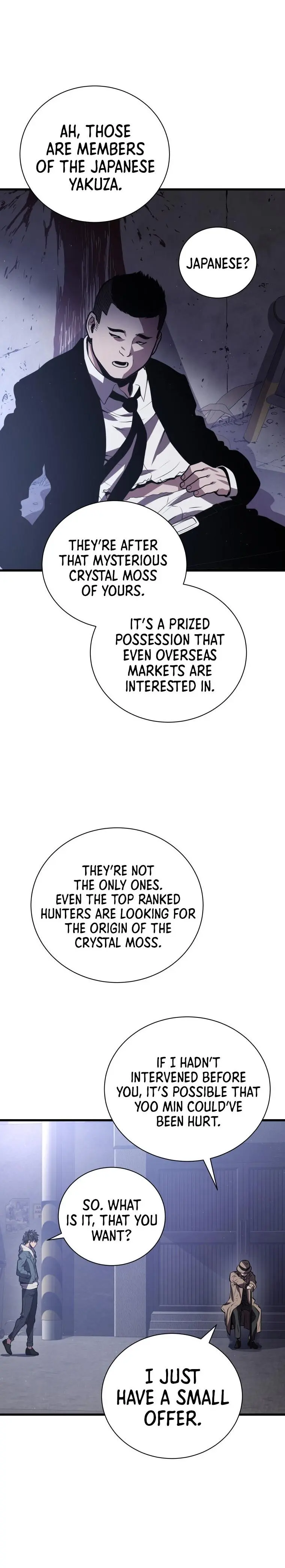 Hoarding In Hell Manhwa Acabbb Chapter 16 - Page 24