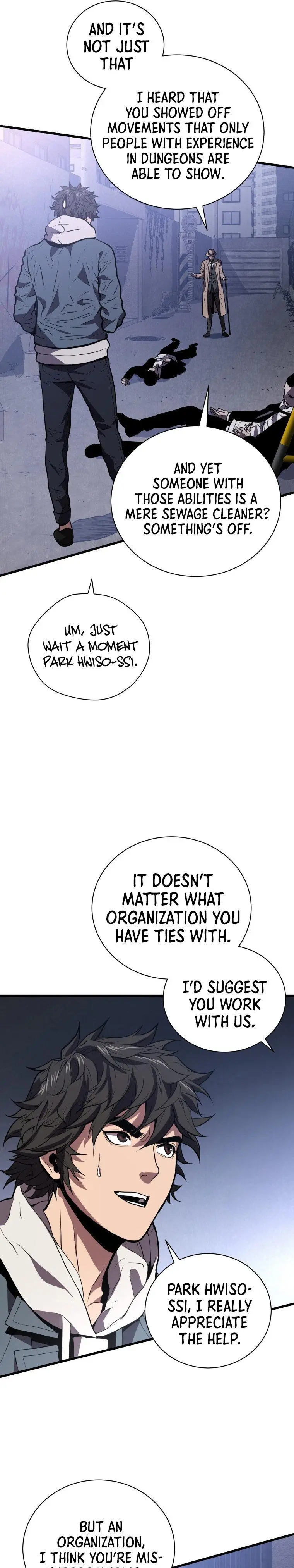 Hoarding In Hell Manhwa Acabbb Chapter 16 - Page 27