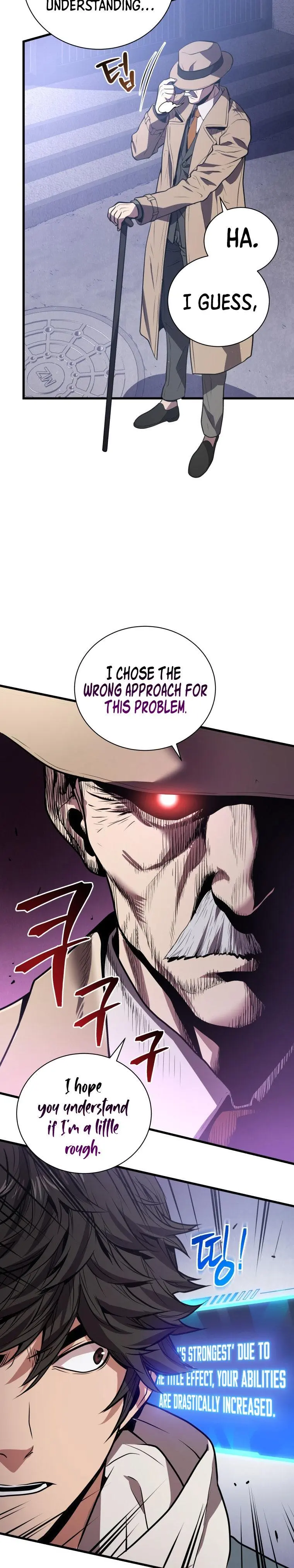 Hoarding In Hell Manhwa Acabbb Chapter 16 - Page 28